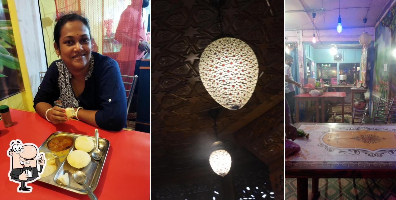 See the pic of Munni Resturant