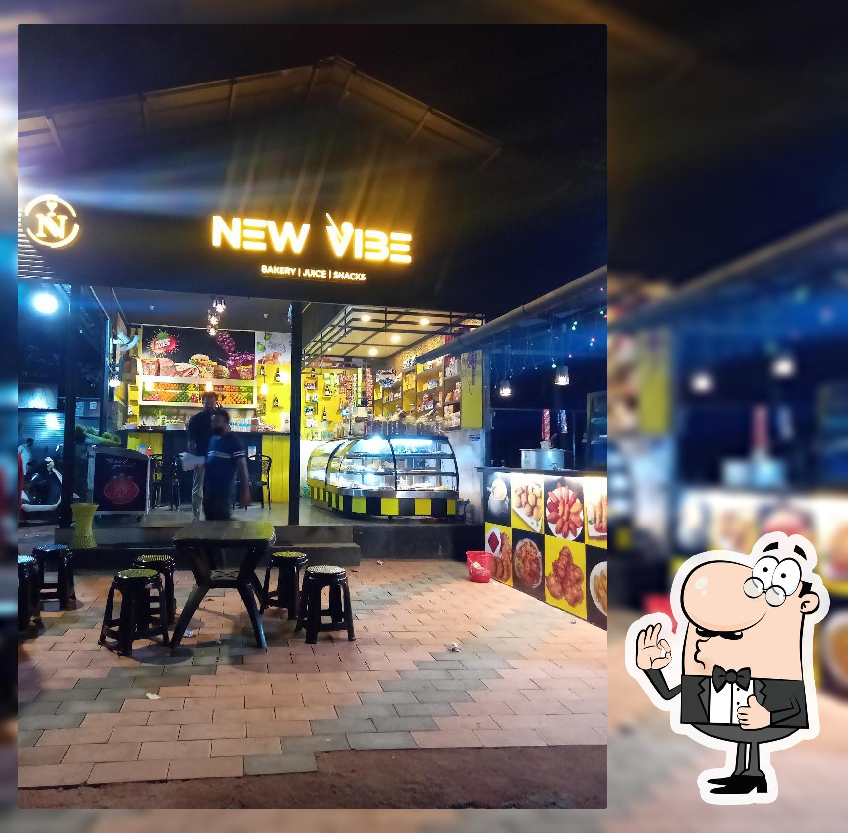 New Vibe Bakery