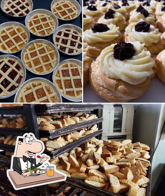 Cibo al Panificio Biscottificio Fersini