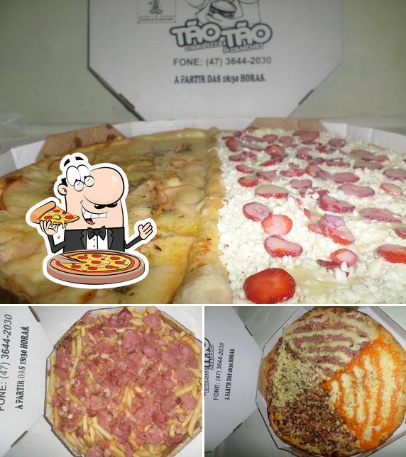 Pizzaria Tão Tão