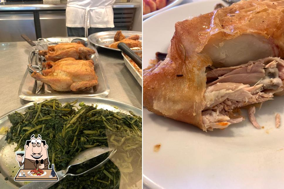 Ordina i piatti di carne a Pizzeria Tavola Calda Felice e Silvana