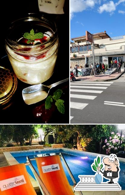 Guarda gli esterni di Quattro Venti