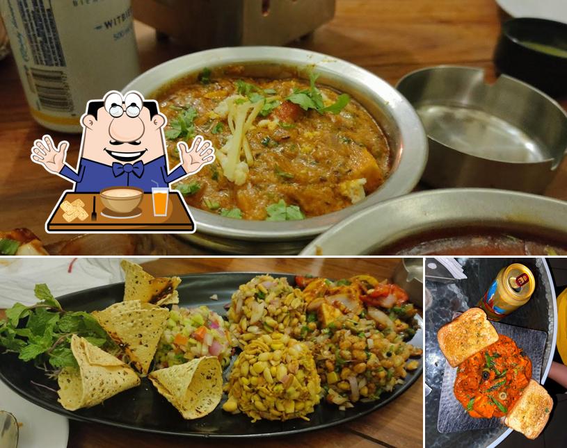 Food at ReSet - By Plan B