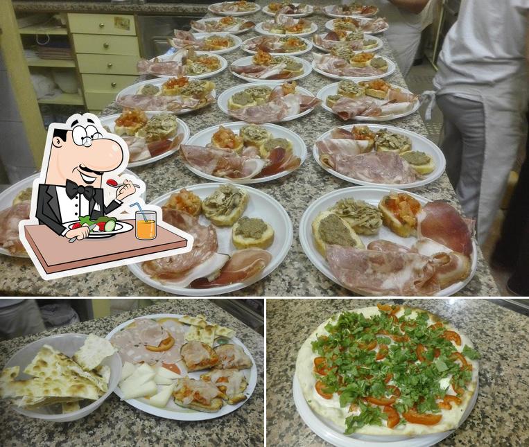Cibo al S. B. G. Di Bonari Simone E C. S.A.S
