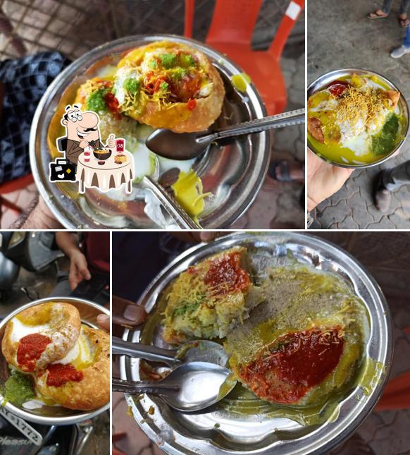 Ramen at Satvik Chandak Nashta Point