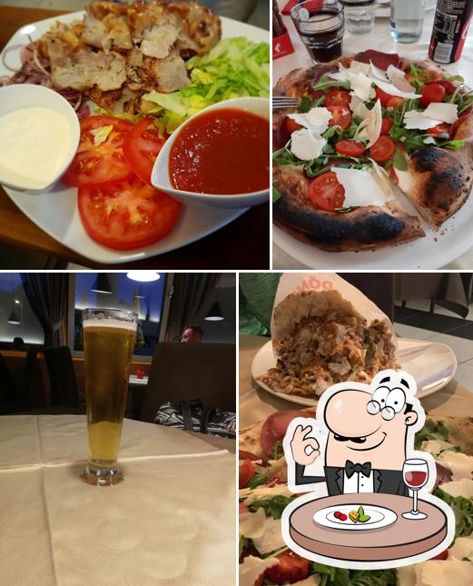 Cibo al Simos Firehouse