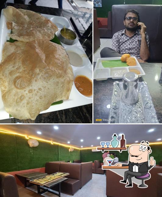 Sri Sahasra Food Court