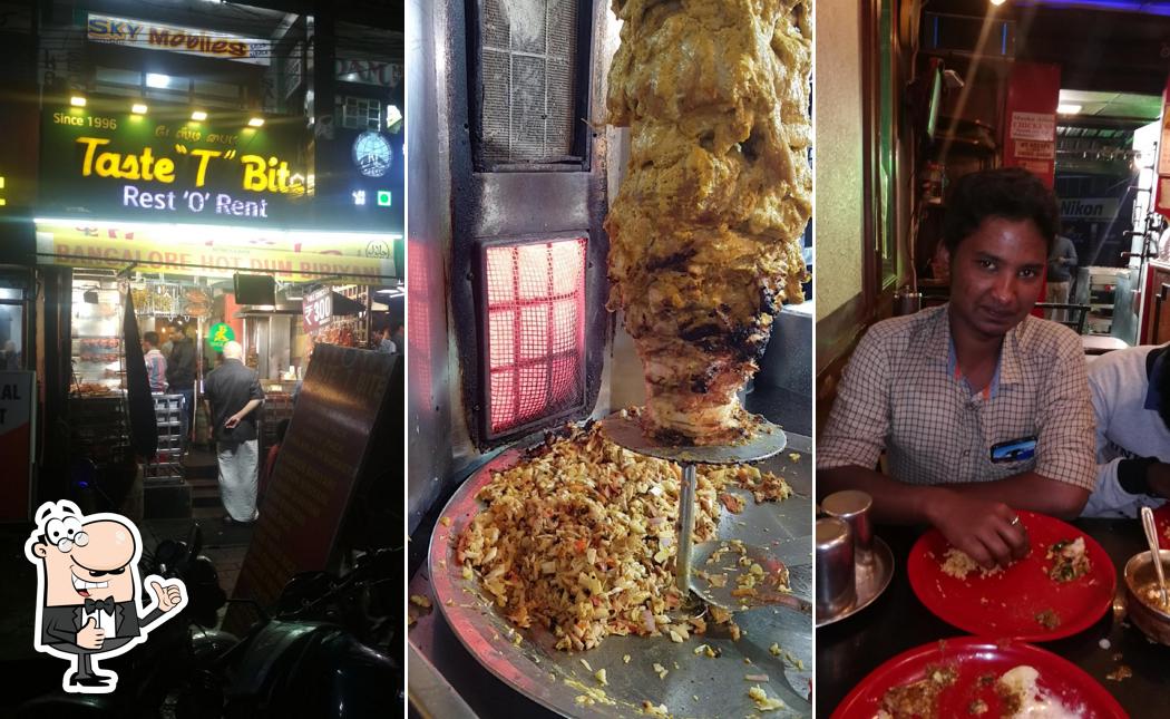 Here's an image of Taste T Bite