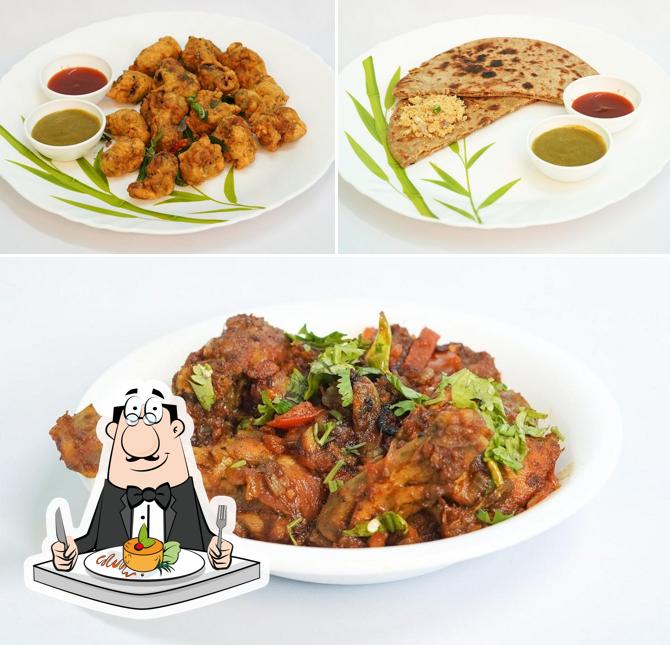 Meals at The Native Treat