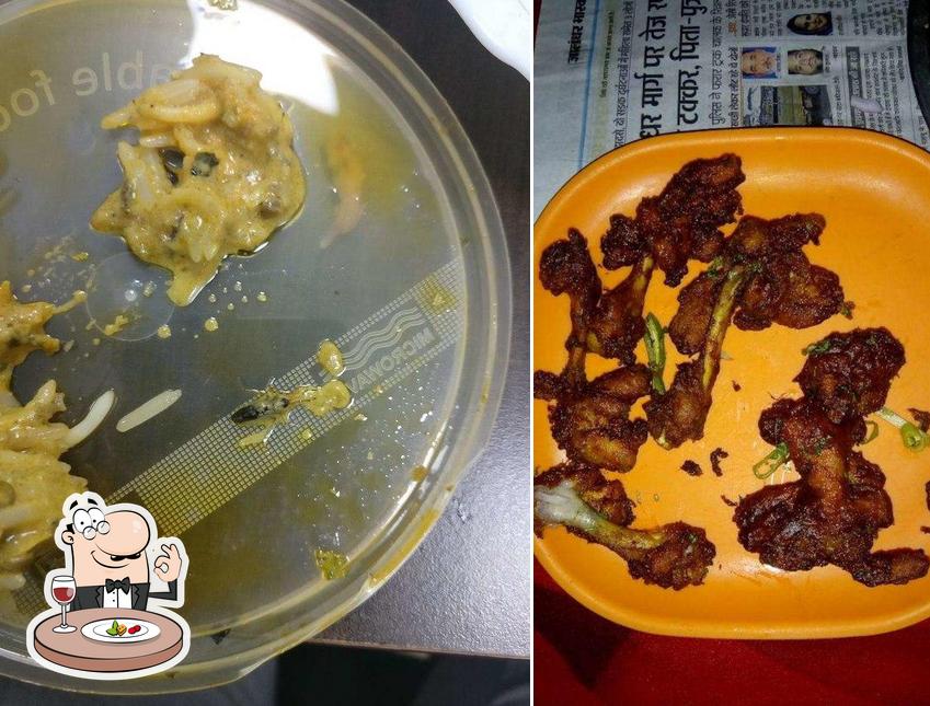 Meals at Tandoori Delights