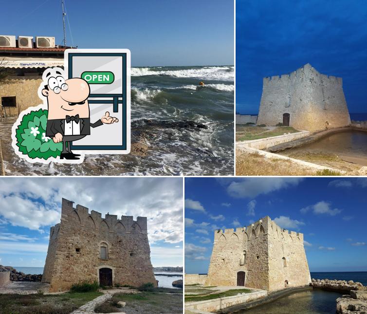 Miramare da Michele - Ristorante Pizzeria