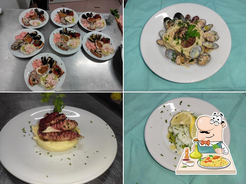 Ristorante-Pizzeria La Perla Blu