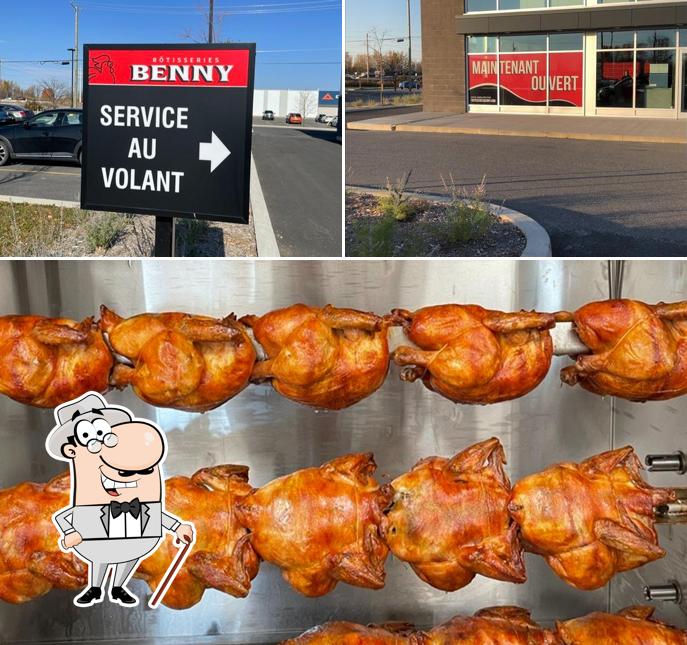 Rôtisseries Benny