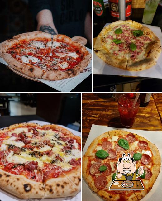 San Carlo Pizzeria Napoletana
