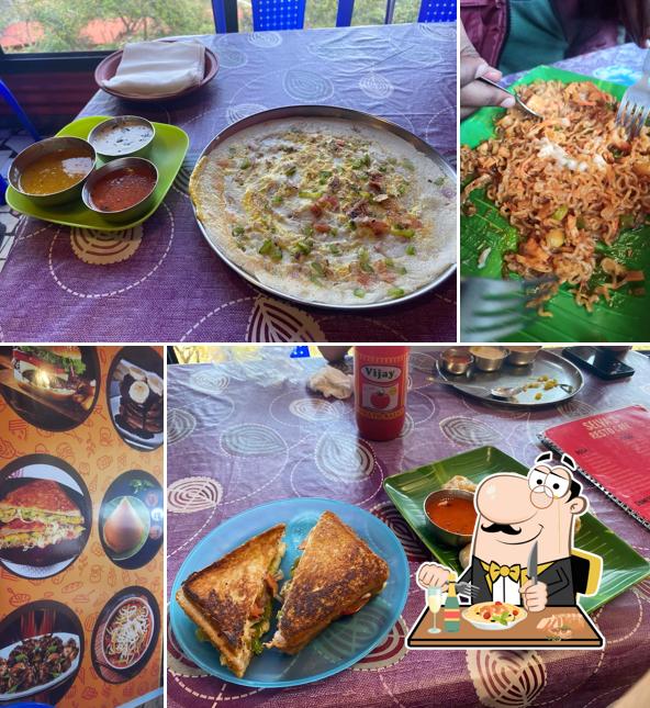 Pad thai at Selva Restaurants