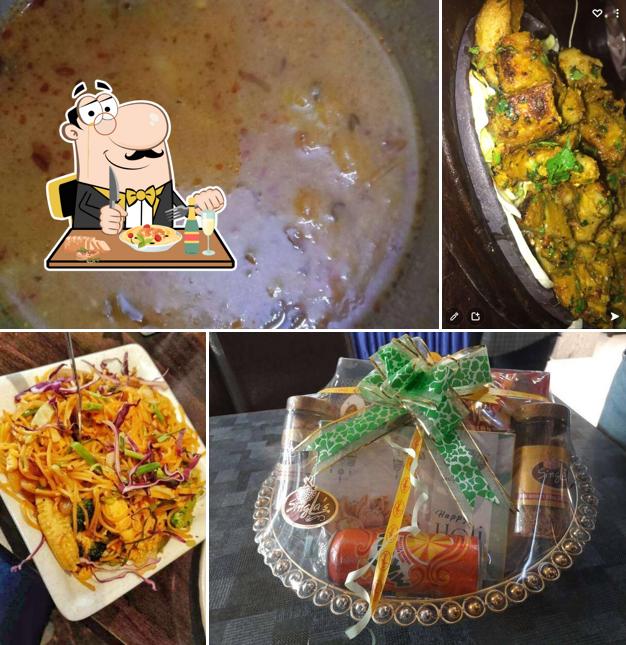 Food at Singla’s - Sweets, Bakery & Restaurant - Tilak Nagar