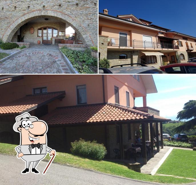 Guarda gli esterni di Il Monarca