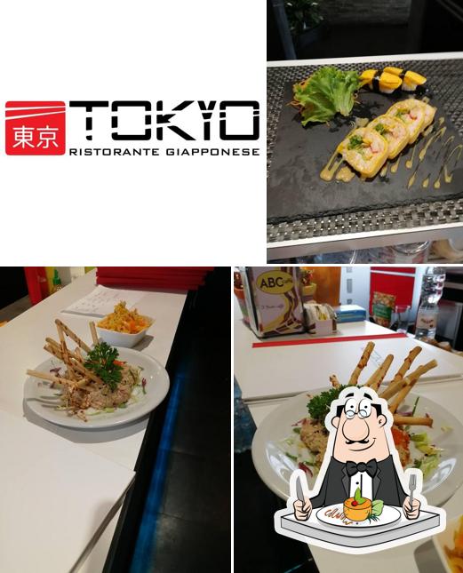 Cibo al Tokyo