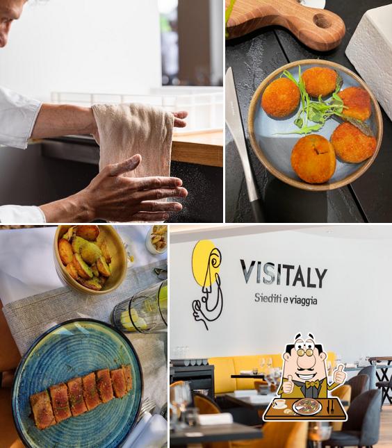 Scegli tra le svariate varianti di pizza