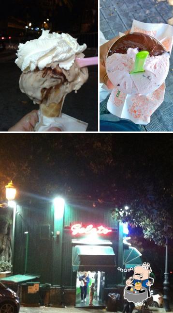 Gelato al Gelato Cesare 1918