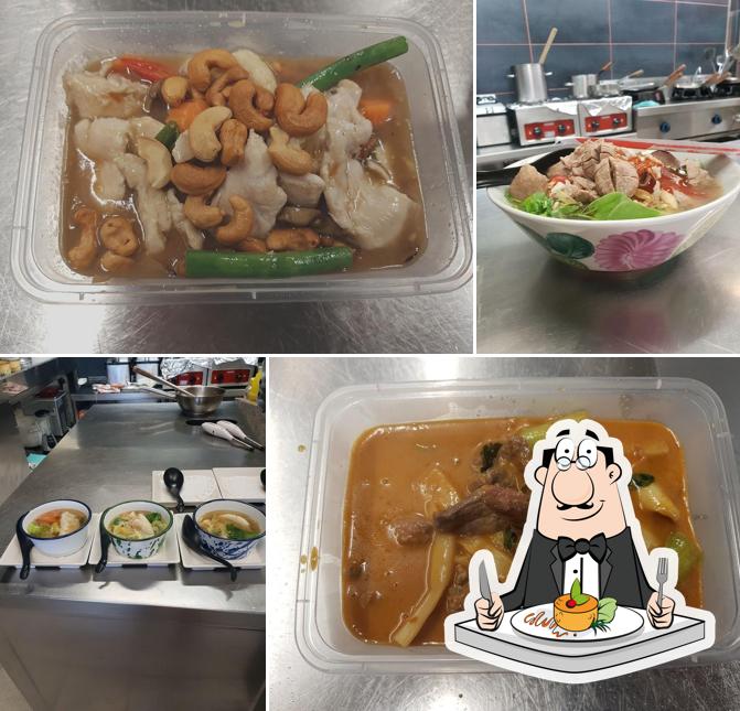 Cibo al Restaurant Thai Country