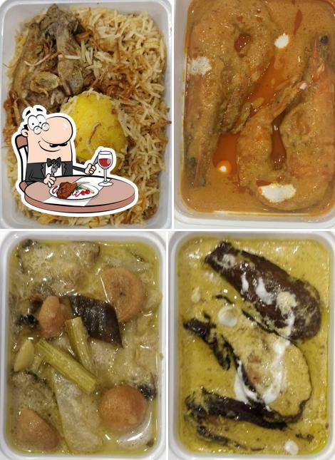 There’s a number of meals for meat lovers