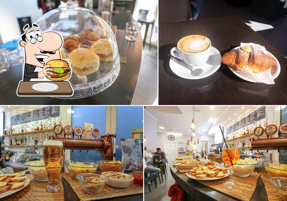 Prenditi un hamburger a Bar Verdi di Del Prete Michela e Felcini Cecilia