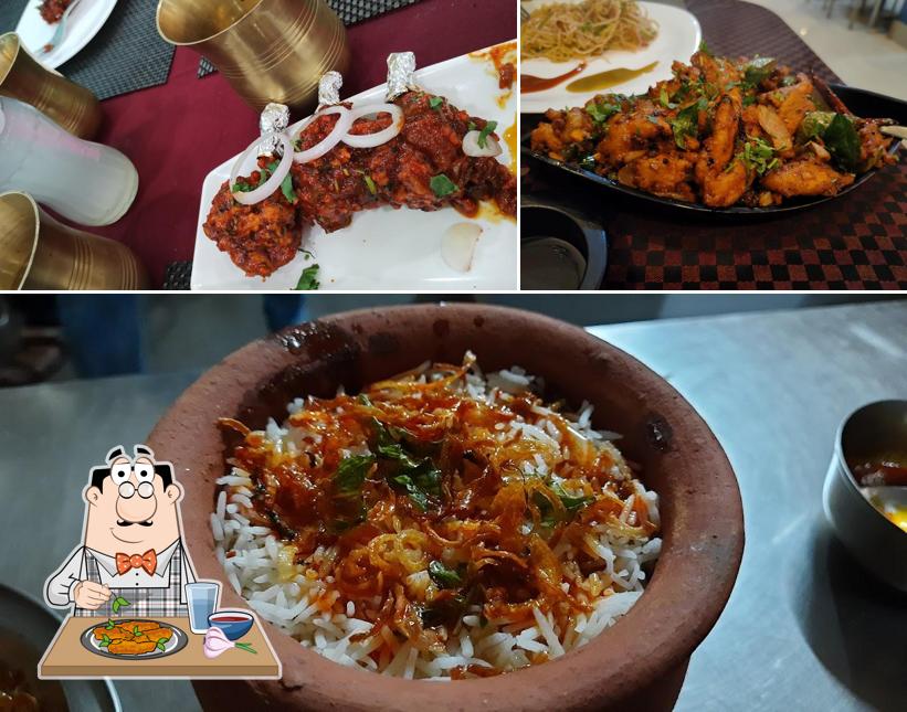 Chicken wings at Blue Zinger Multi Cuisine Resturant, Neamatpur, Asansol-59