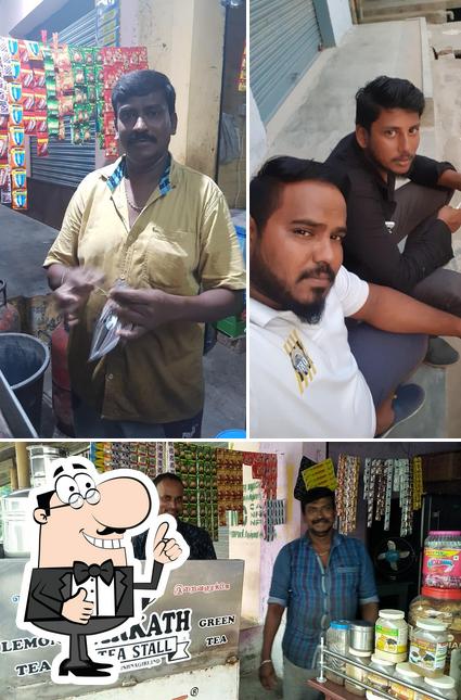 Barkath Tea stall image