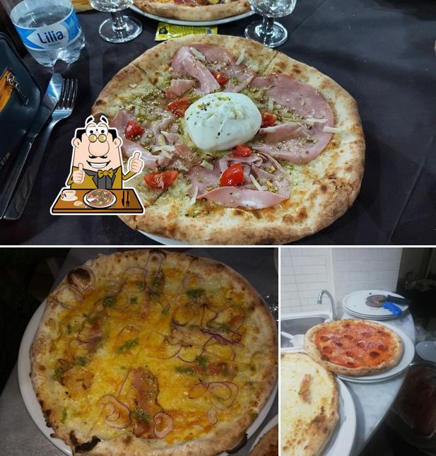 A Dal Bassotto, puoi prenderti una bella pizza