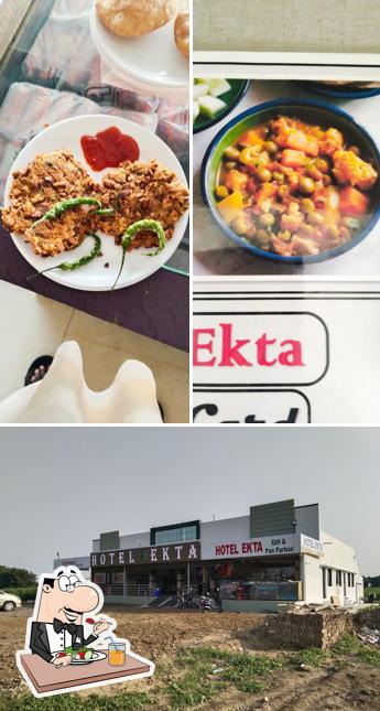 Ekta Hotel