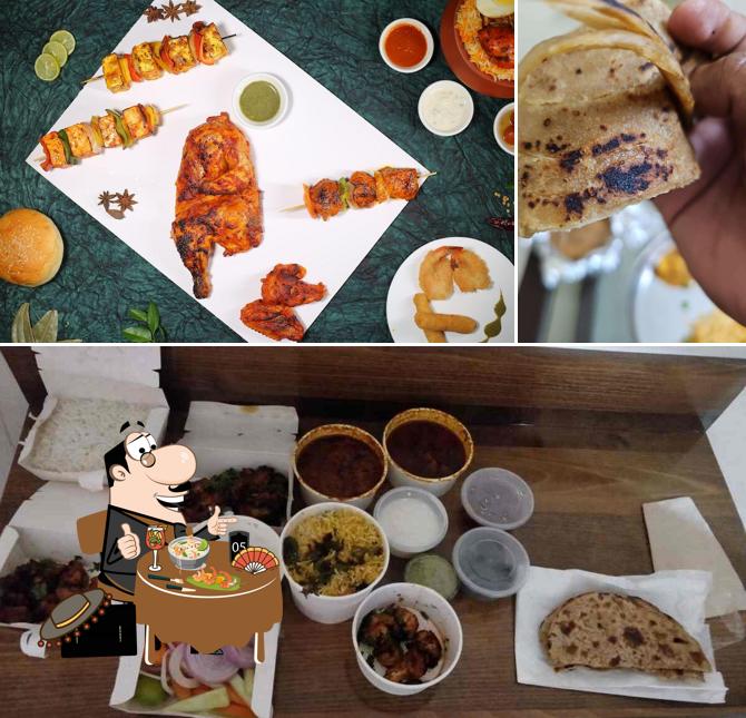 Food at Express By ABs