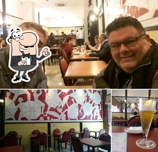 Veja imagens do interior do Frevo