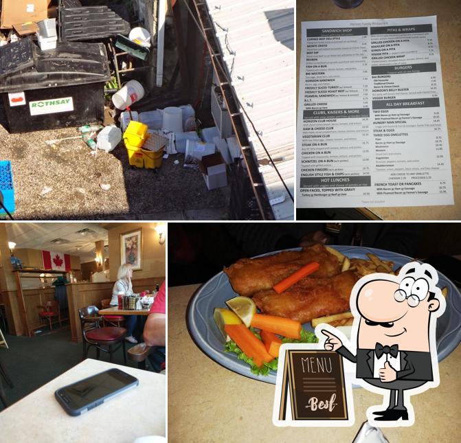 Horizon Restaurant Inc