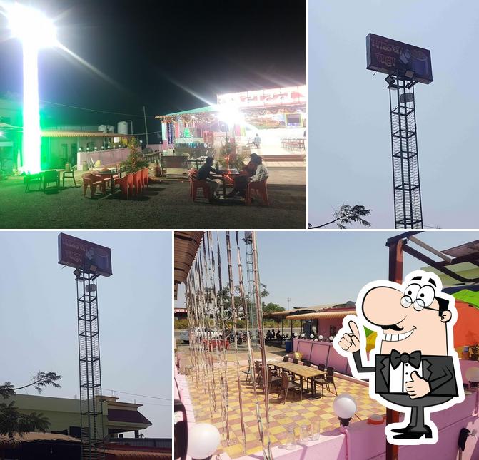 Here's a picture of Hotel Prem