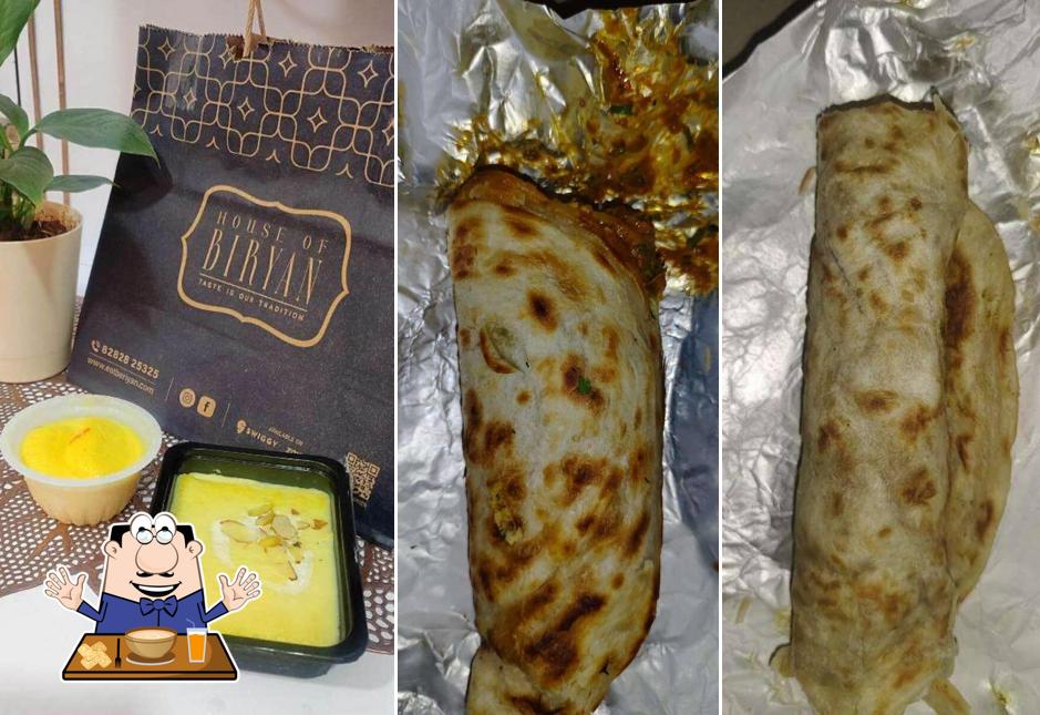 Food at House Of Biryan- Biryani, Kepsa And More