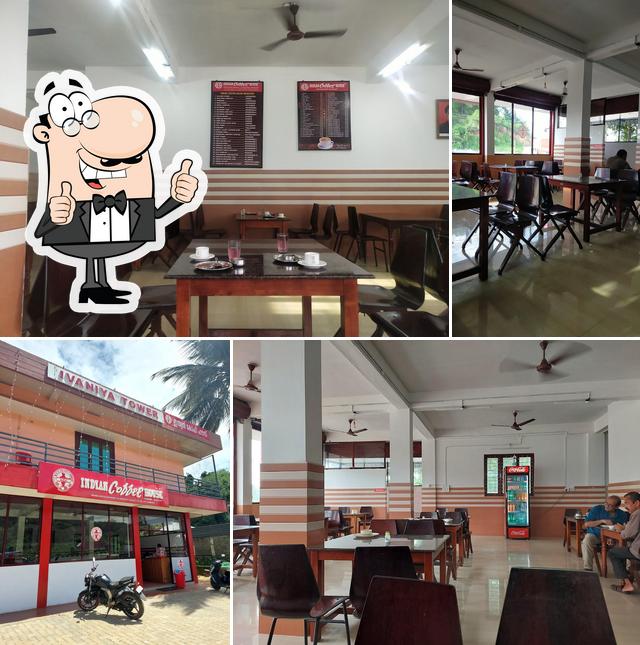 Indian Coffee House