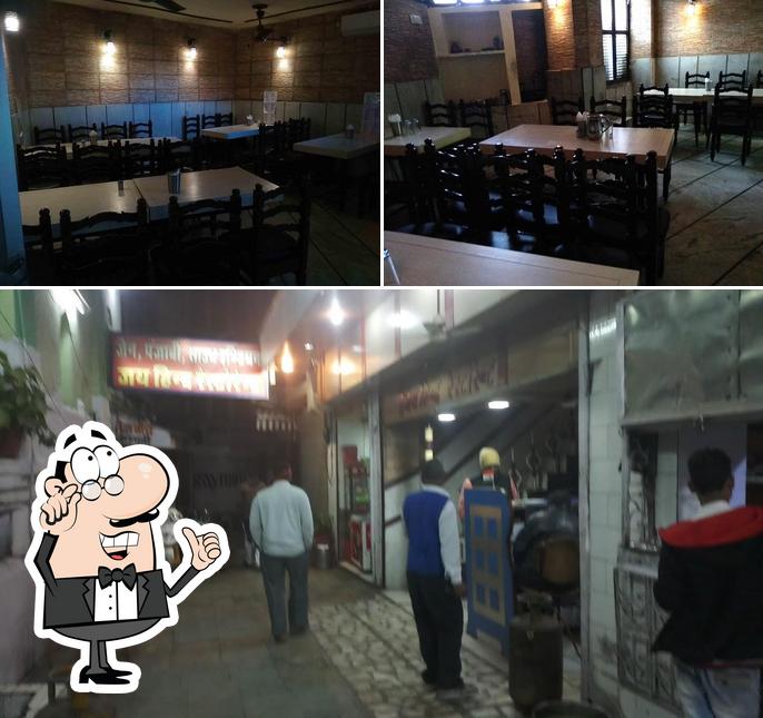 Check out how Jai Hind Restaurant looks inside
