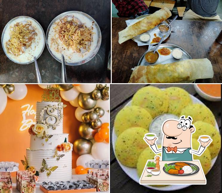 Meals at KAKA SWEETS