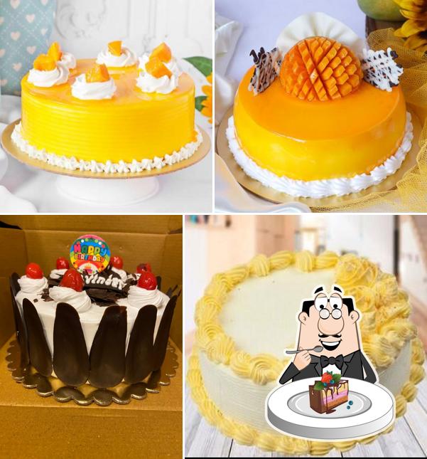 Look at this pic of Krishna Bakery