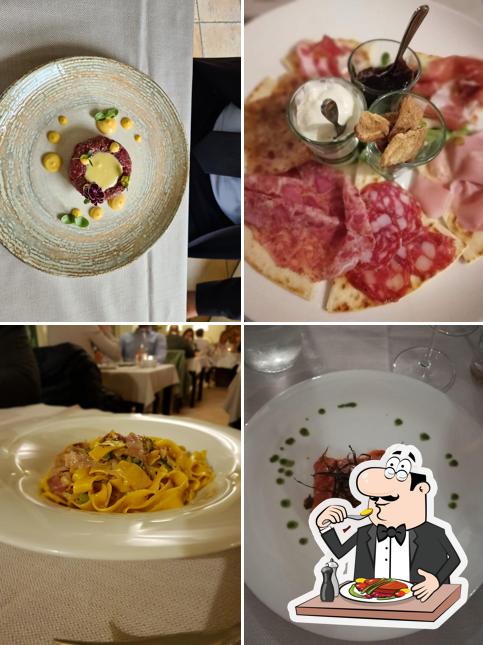 Cibo al La Cittadella del Vino - Ristorante Osteria Wine Bar