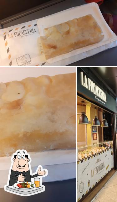 Cibo al La Focacceria