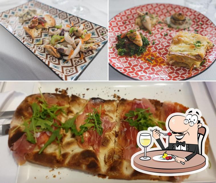 Cibo al Le Biciclette