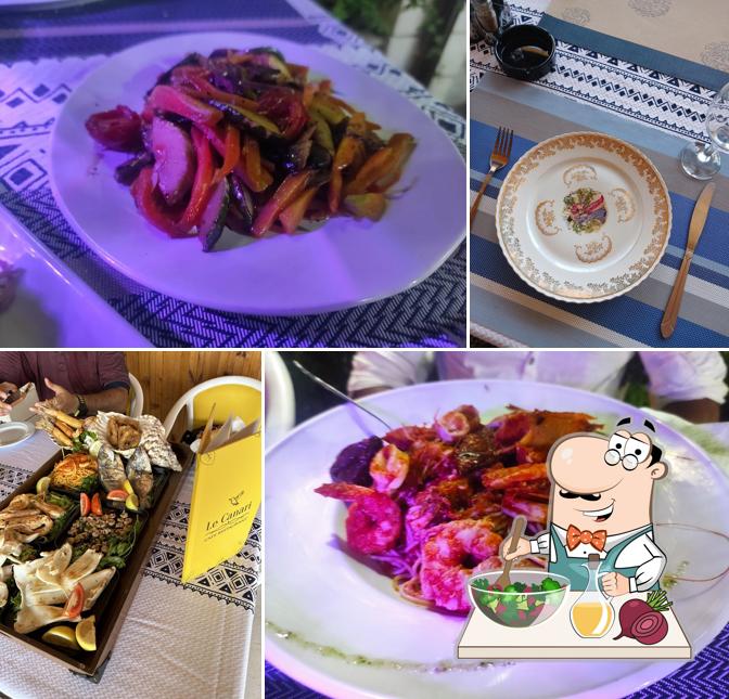 Le Canari Café Restaurant