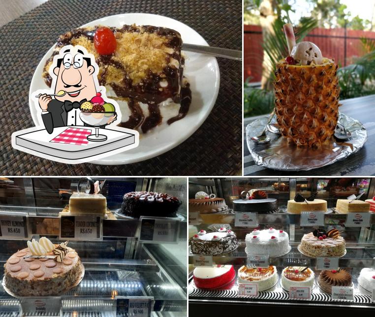 M R A Restaurant and Bakery