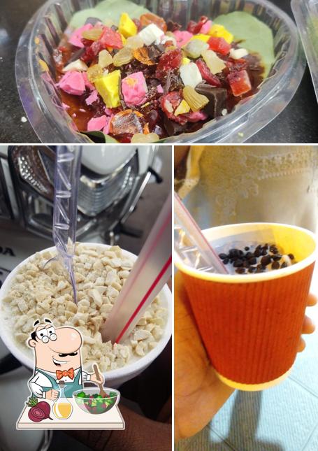 Beet salad at Mahalaxmi Juice & Fast Food Corner