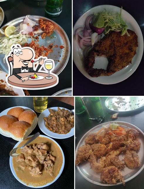 Meals at Mahesh Bar And Restaurant