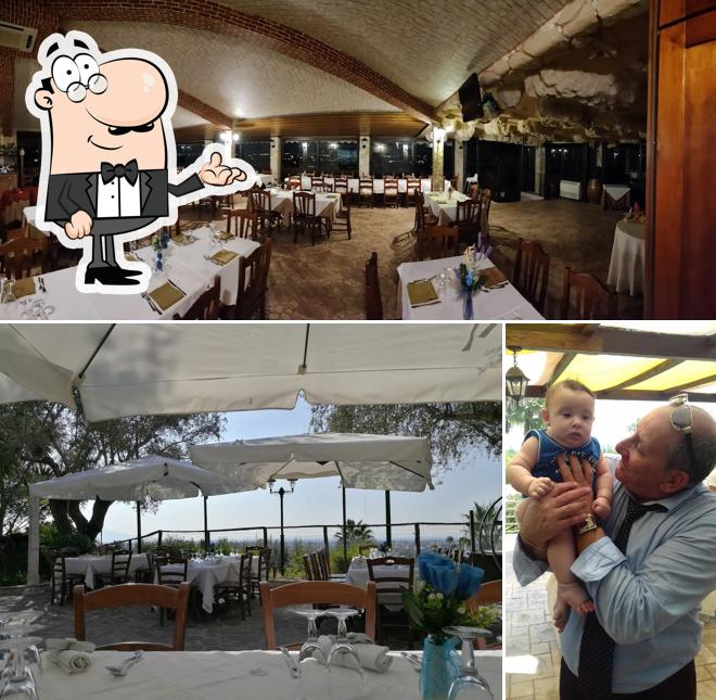 Siediti a un tavolo di Ristorante & Agriturismo Oasi Park Adventure