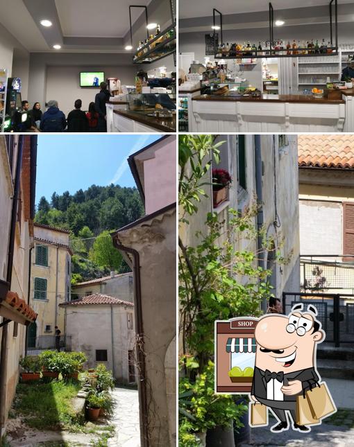 Guarda gli esterni di Bar Ristorante Pizzeria Il Vecchio Mulino