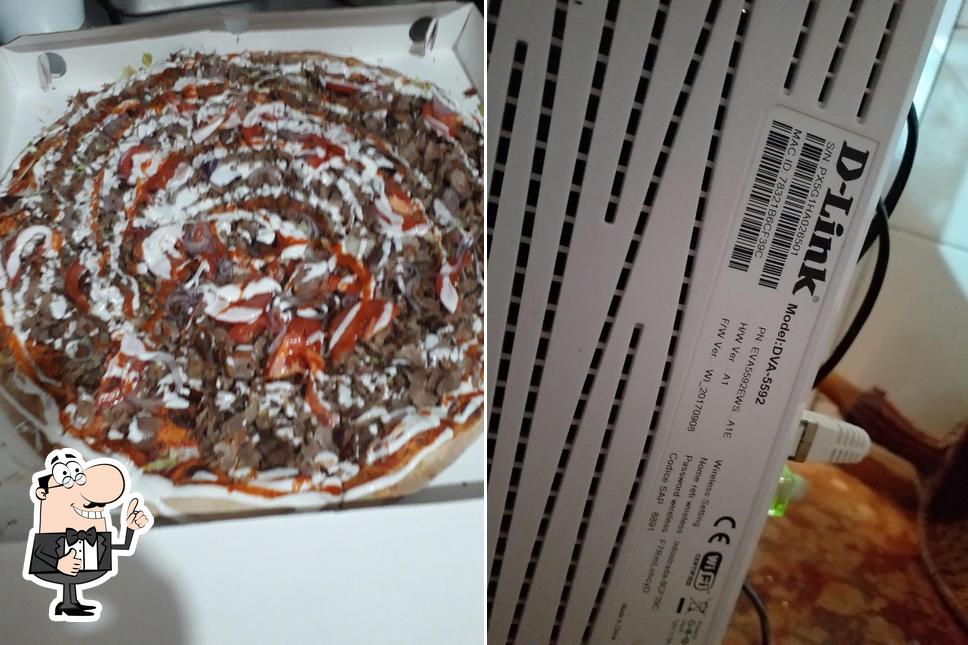 PIZZERIA JASMINE
